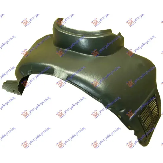 FRONT INNER PLASTIC FENDER