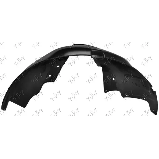 FRONT INNER PLASTIC FENDER