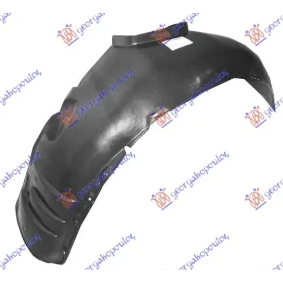 FRONT INNER PLASTIC FENDER