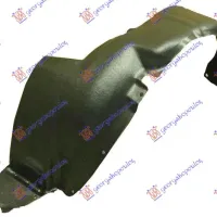 FRONT INNER PLASTIC FENDER