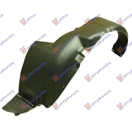 FRONT INNER PLASTIC FENDER