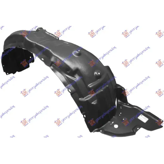 FRONT INNER FENDER 2009-2011