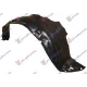 FRONT INNER PLASTIC FENDER