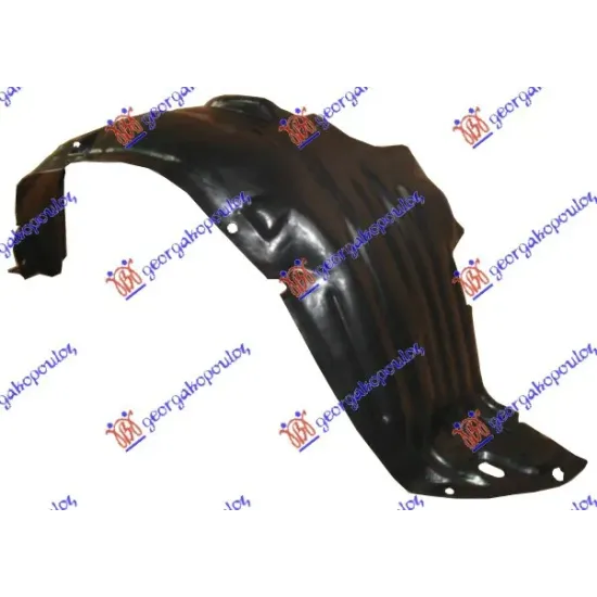 FRONT INNER PLASTIC FENDER