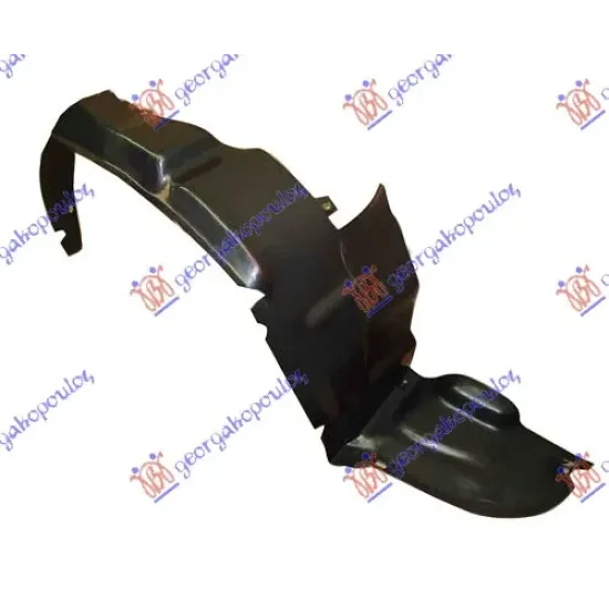 FRONT INNER PLASTIC FENDER