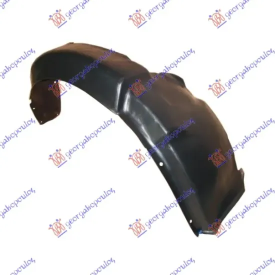 FRONT INNER PLASTIC FENDER