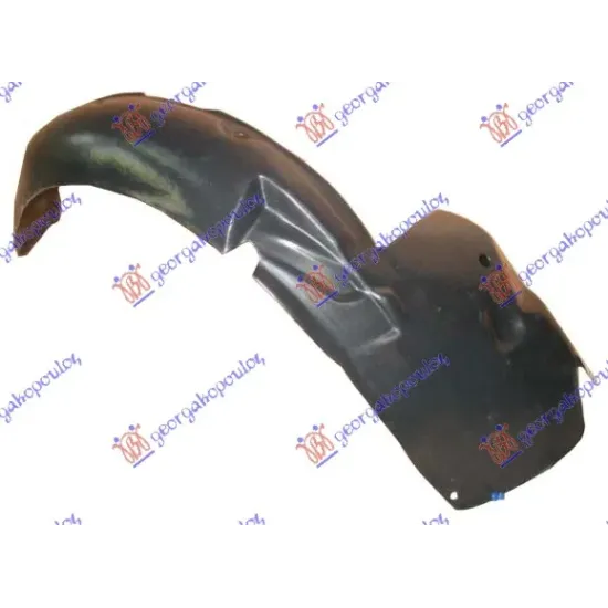 FRONT INNER PLASTIC FENDER