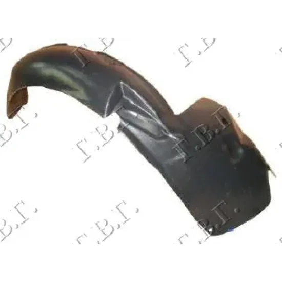 FRONT INNER PLASTIC FENDER