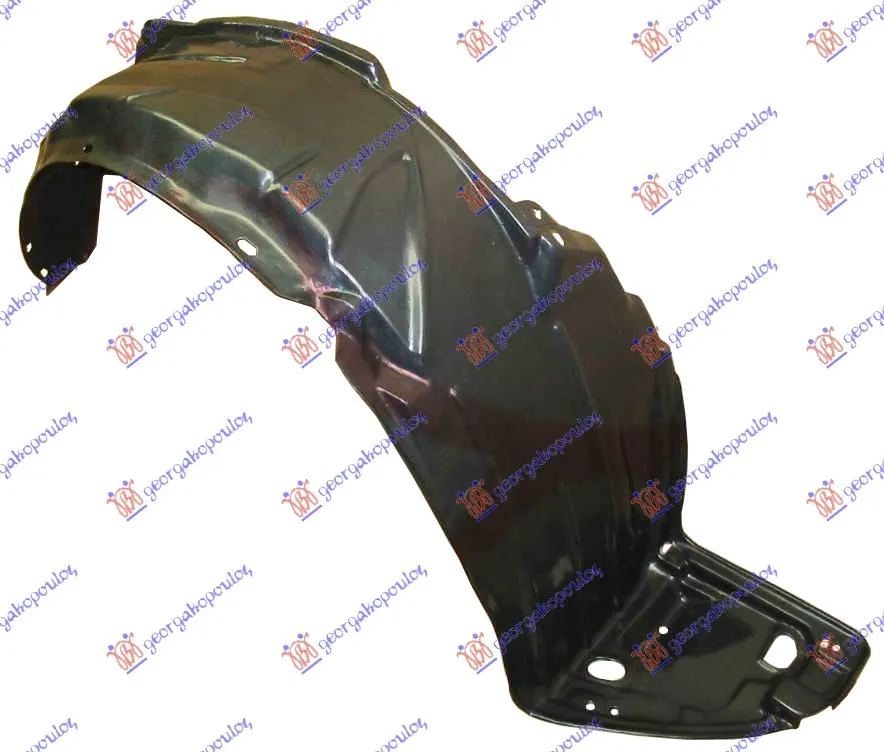 FRONT INNER PLASTIC FENDER