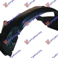 FRONT INNER FENDER (REAR PART)