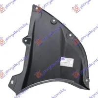 FRONT INNER FENDER (FRONT LOWER PART)