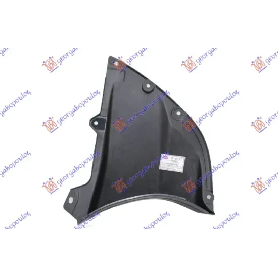 FRONT INNER FENDER (FRONT LOWER PART)