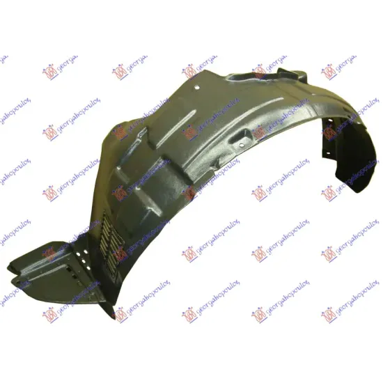 FRONT INNER PLASTIC FENDER