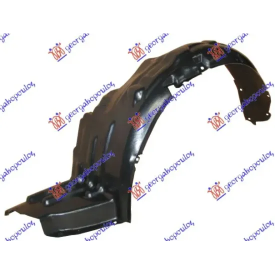 FRONT INNER PLASTIC FENDER