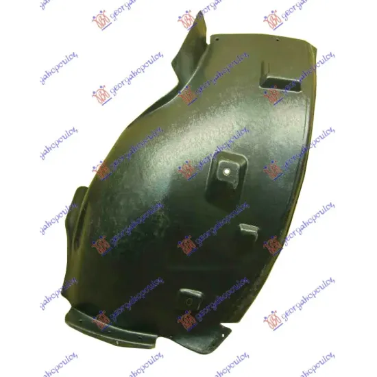 FRONT INNER FENDER (REAR PART)