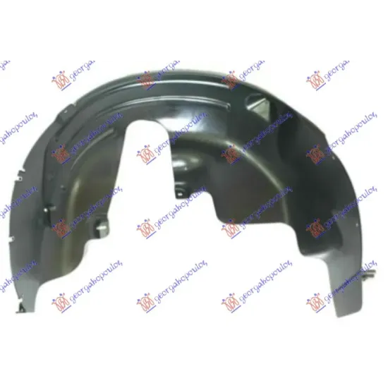 REAR INNER FENDER PLASTIC