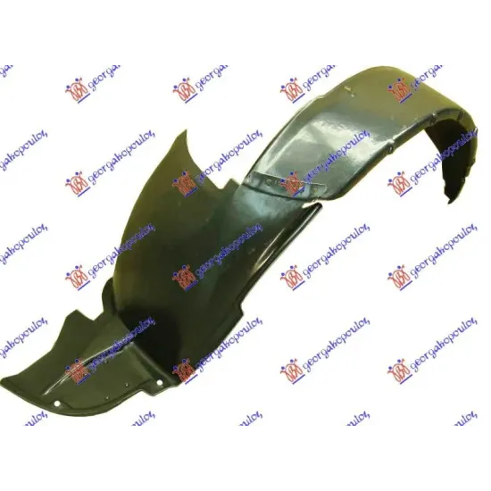 FRONT INNER PLASTIC FENDER