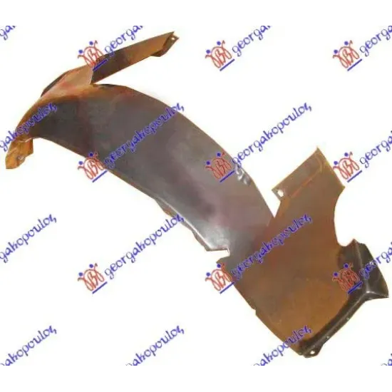 FRONT INNER PLASTIC FENDER