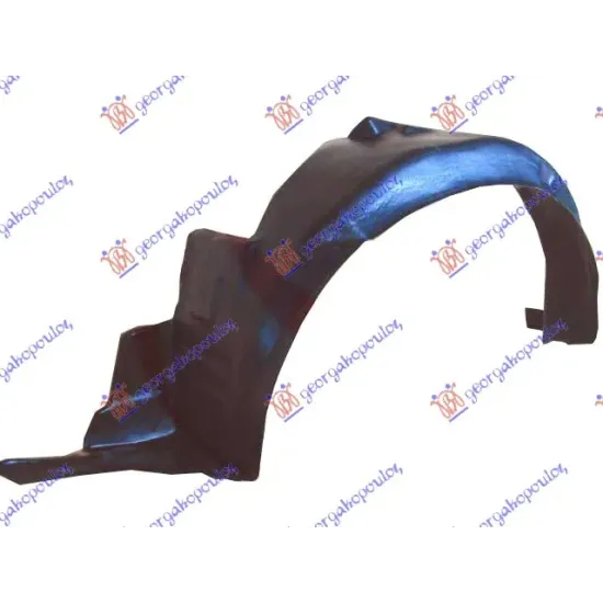 FRONT INNER PLASTIC FENDER