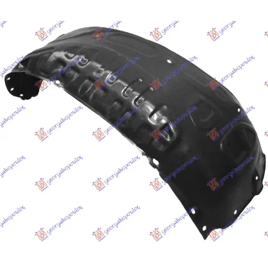 FRONT INNER FENDER (REAR PART) -2009