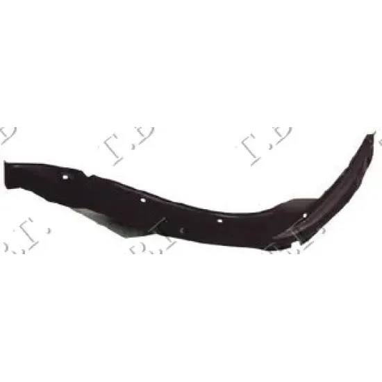 FRONT INNER PLASTIC FENDER