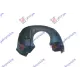 FRONT INNER PLASTIC FENDER