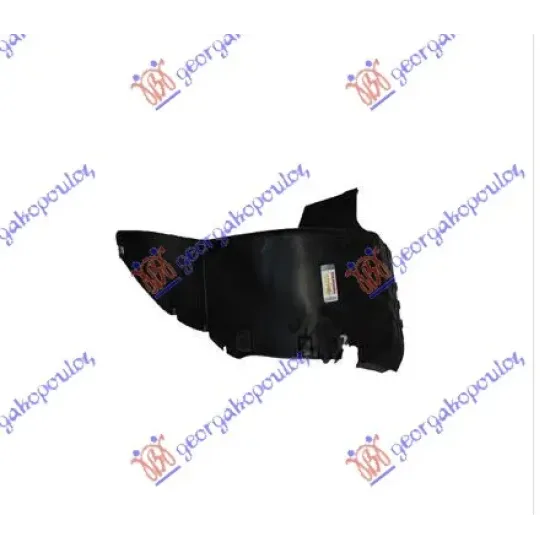 REAR INNER FENDER PLASTIC (REAR PART) (SEDAN)