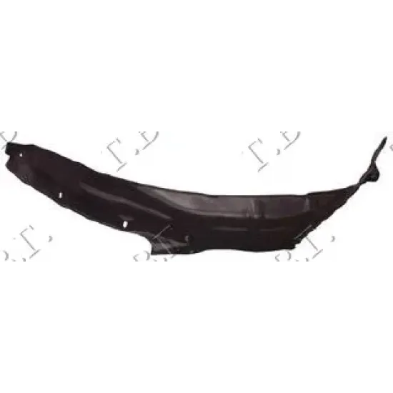 FRONT INNER PLASTIC FENDER