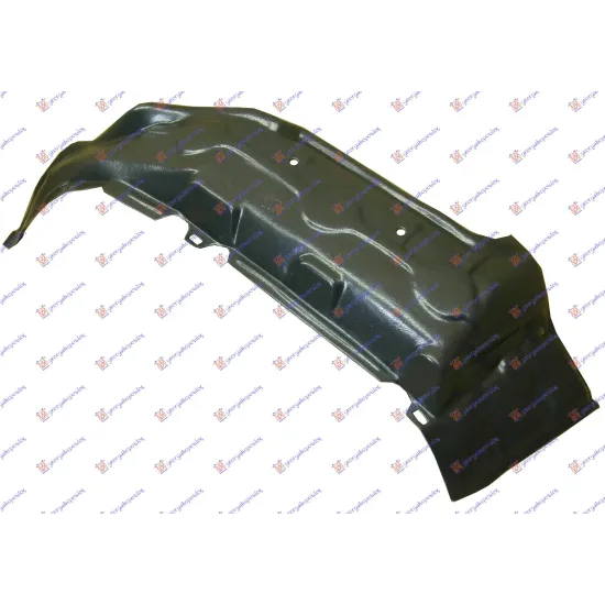 REAR INNER FENDER PLASTIC (4WD) DOUBLE CAB