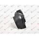 FRONT INNER PLASTIC FENDER (FRONT PART) FRONT INNER PLASTIC FENDER (FRONT PART)