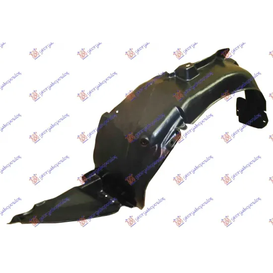 FRONT INNER PLASTIC FENDER