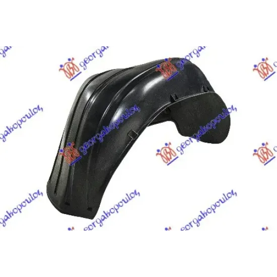 FRONT INNER PLASTIC FENDER