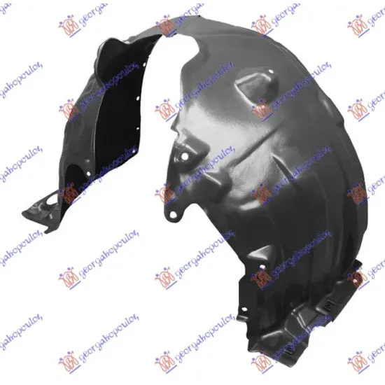 FRONT INNER PLASTIC FENDER