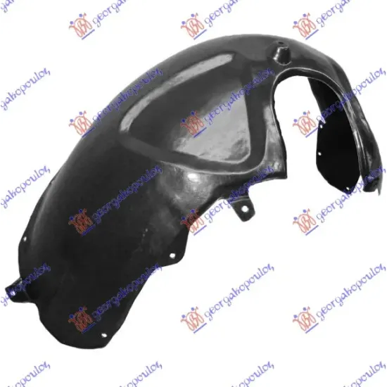 FRONT INNER PLASTIC FENDER