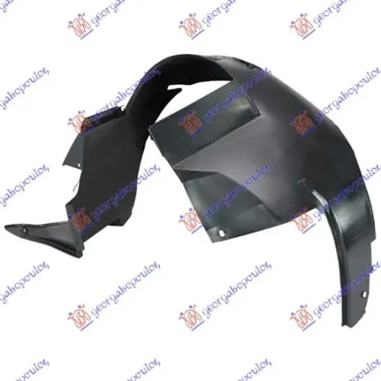 FRONT INNER PLASTIC FENDER FRONT INNER PLASTIC FENDER
