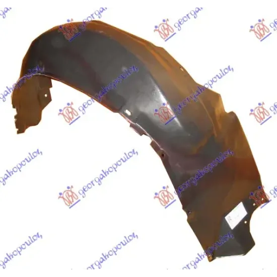 FRONT INNER PLASTIC FENDER