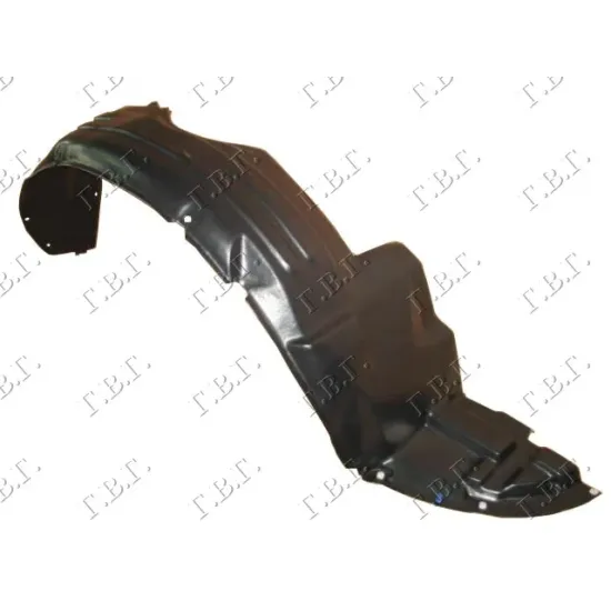 FRONT INNER PLASTIC FENDER