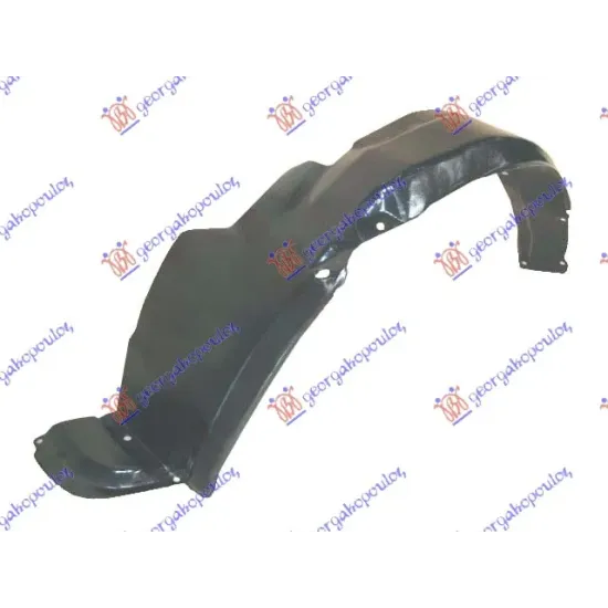 FRONT INNER PLASTIC FENDER