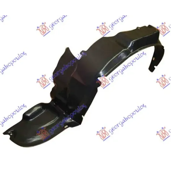 FRONT INNER PLASTIC FENDER