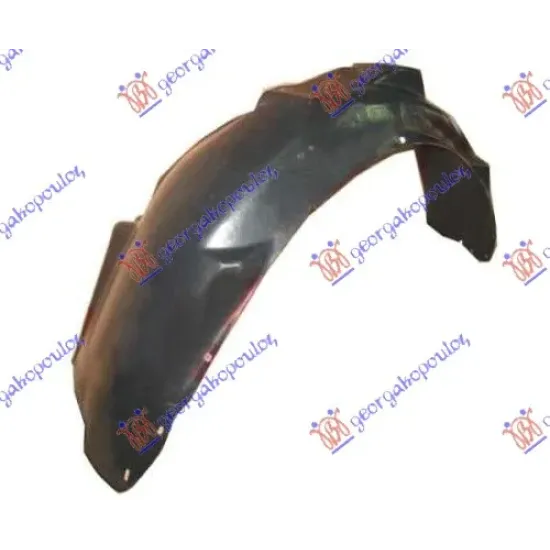 FRONT INNER PLASTIC FENDER