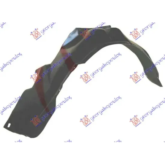 FRONT INNER PLASTIC FENDER