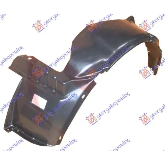 FRONT INNER PLASTIC FENDER -2004