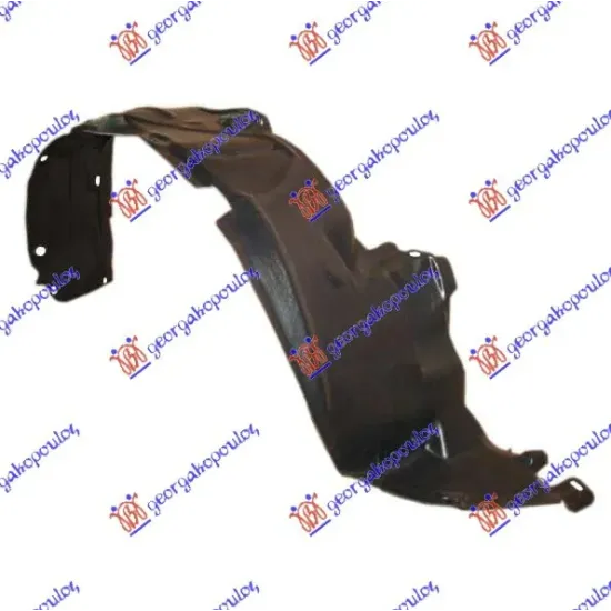 FRONT INNER PLASTIC FENDER