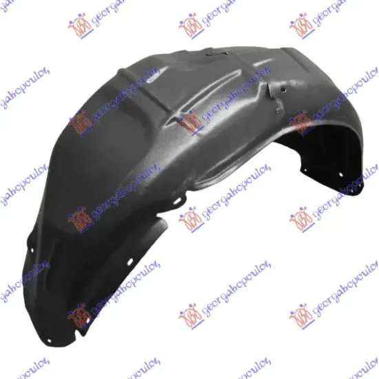 REAR INNER FENDER PLASTIC