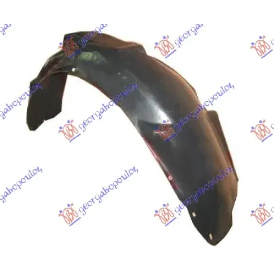 FRONT INNER PLASTIC FENDER