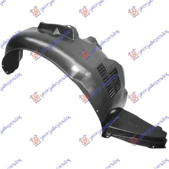 FRONT INNER PLASTIC FENDER 4DR