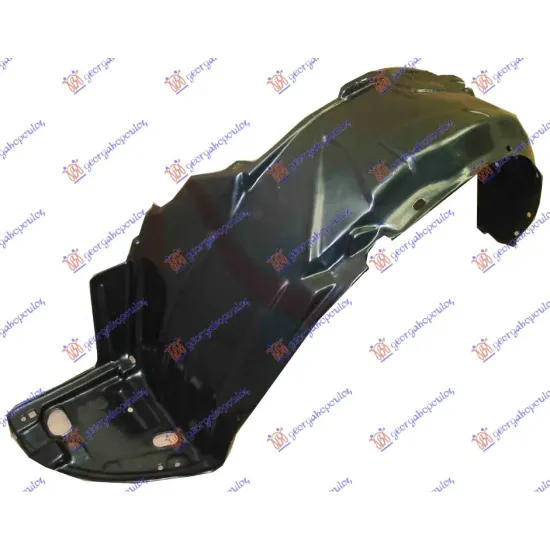 FRONT INNER PLASTIC FENDER