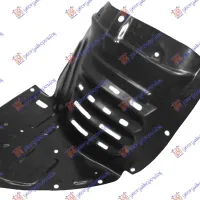 FRONT PLASTIC INNER FENDER (FRONT PART) -2009