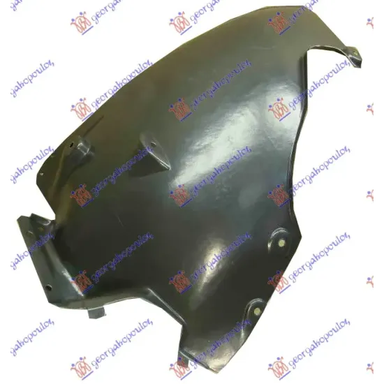 FRONT INNER FENDER (REAR PART)