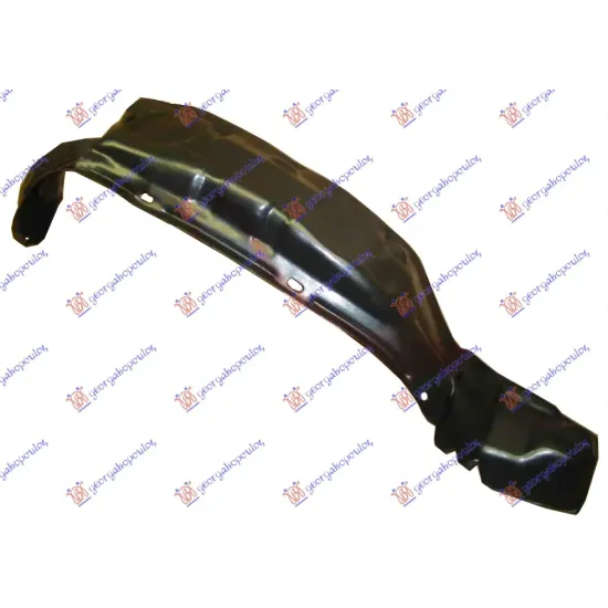 FRONT INNER PLASTIC FENDER